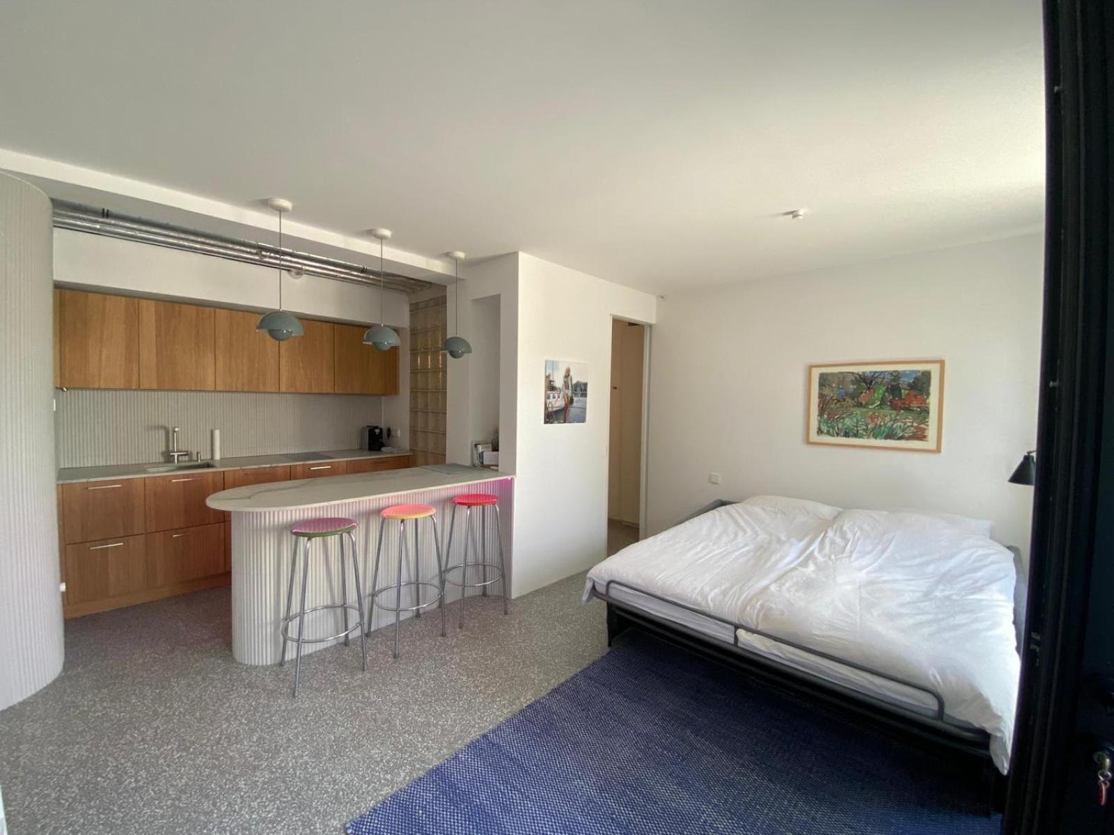 Heinrich 1 Apartment Tutzing